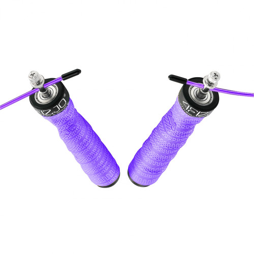 Скакалка  4FIZJO Speed Rope PRO+ 4FJ0246 - фото №3